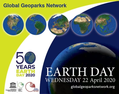 EARTH DAY – 22 April 2020