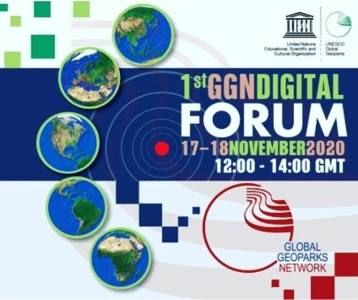Qeshm Island UNESCO Global Geopark Continues its Activities on Digital Platforms