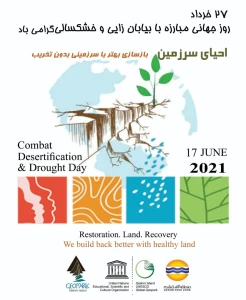 Combat Desertification & Drought Day