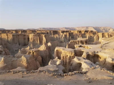  Star Valley Geosite with 33.5 thousand visitors, Qeshm is the most attractive geosite for tourists