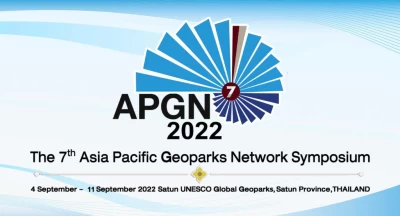 7th Asia Pacific Geopark Symposium  ASIA PACIFIC GEOPARKS NETWORK (APGN)