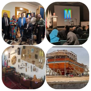 3 Qeshm Global Island Museum is among the top museums in Iran