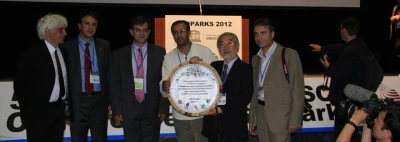 Fifth International Conference of UNESCO on Geoparks in Japan