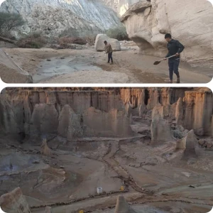 بازگشایی ژئوسایت های ژئوپارک جهانی قشم