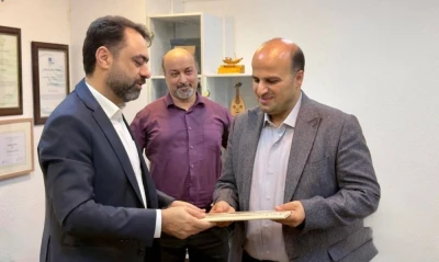 سرپرست مدیریت ژئوپارک جهانی قشم منصوب شد