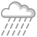 بارش خفیف باران